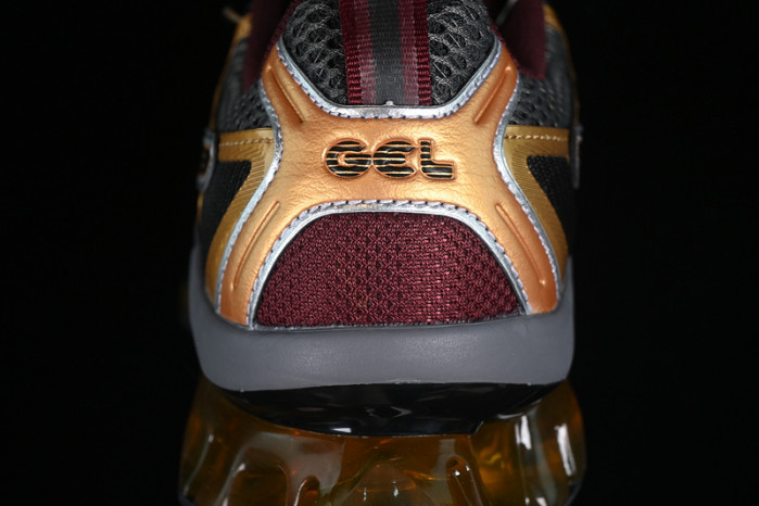 As*ic*s gel quantum kinetic