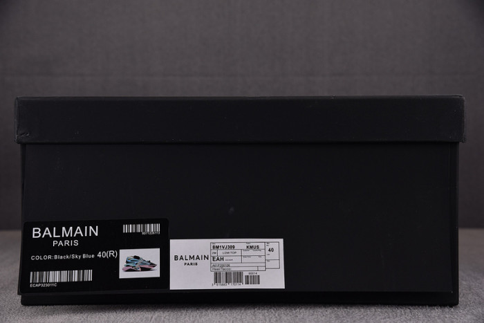 BALMAIN SNEAKERS BM020