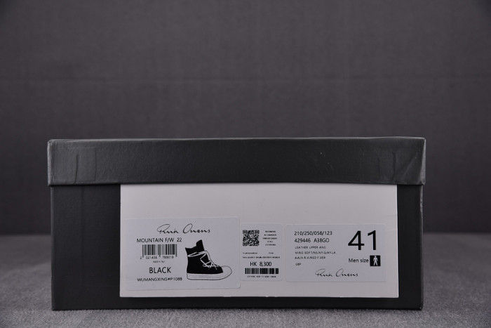 Rick Owen RO000301