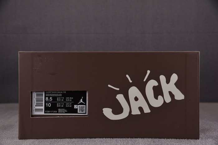 AIR JORDAN 1 LOW Jumpman Jack TR