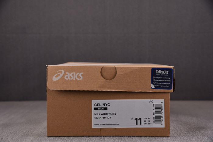 As*ic*s gel nyc