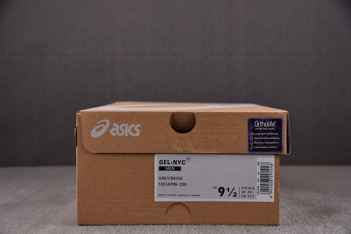As*ic*s gel nyc