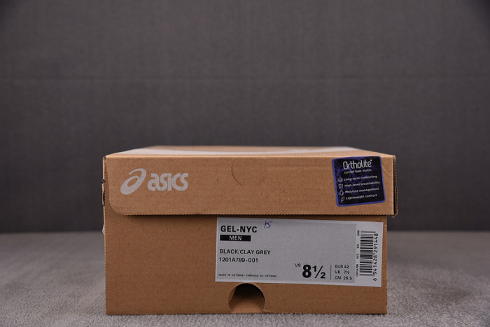 As*ic*s gel nyc