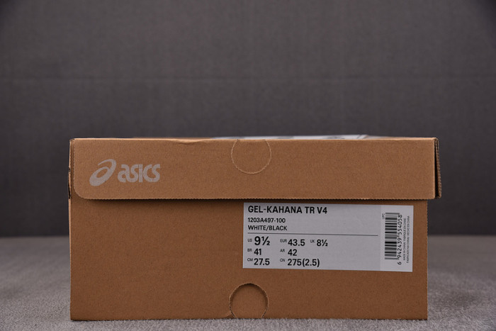 As*ic*s gel kayano tr v4