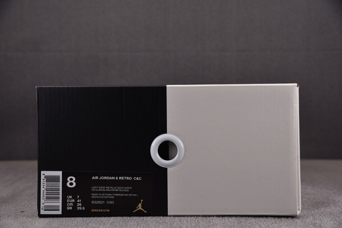 Air Jordan 8 Retro C&C