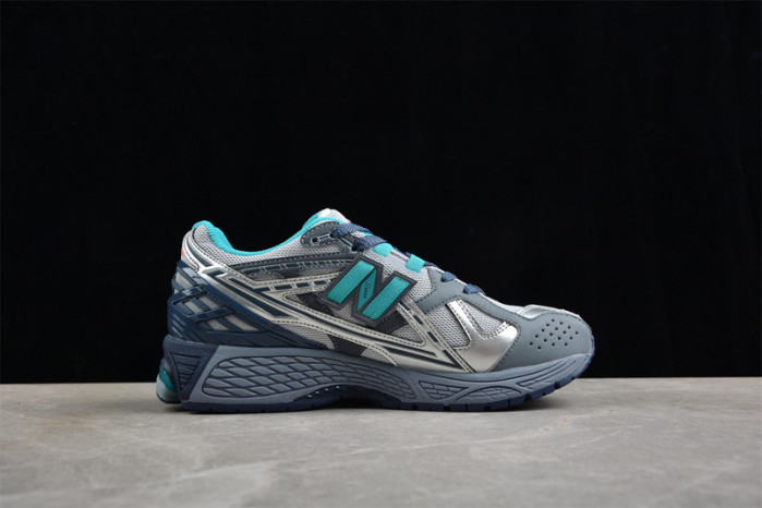 New Balance 1906U The Whitaker Group Willful Bias Blue Steel M1906NK1