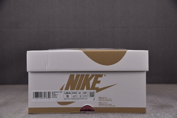 Travis Scott x Air Jordan 1 Retro Low OG SP