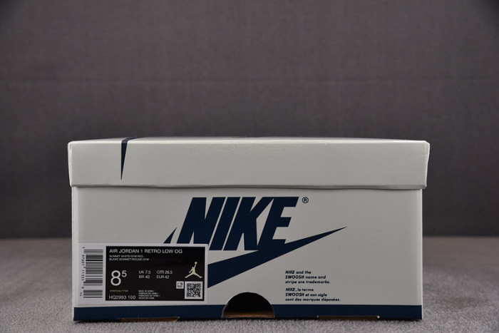 Air Jordan 1 Low OG 