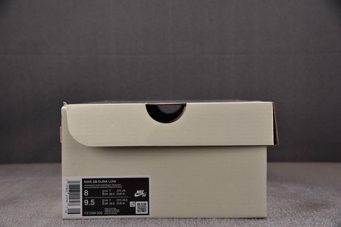 RIOT Skateshop x Dunk Low SB 