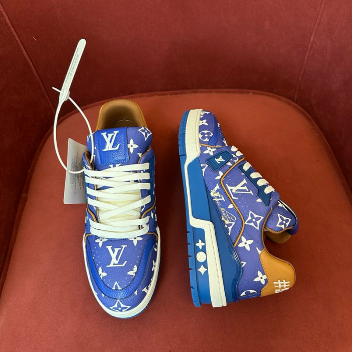 LV TRAINER SNEAKER LVT-000613