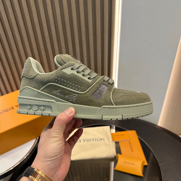 LV TRAINER SNEAKER LVT-000619
