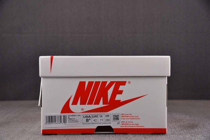 AIR Jordan 1 RETRO Low