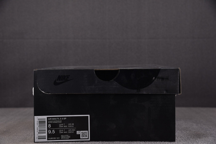 Comme des Garçons Homme Plus x Nike Air Max TL 2.5 