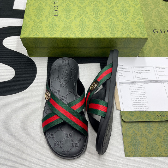 Gucc* Sandal 102