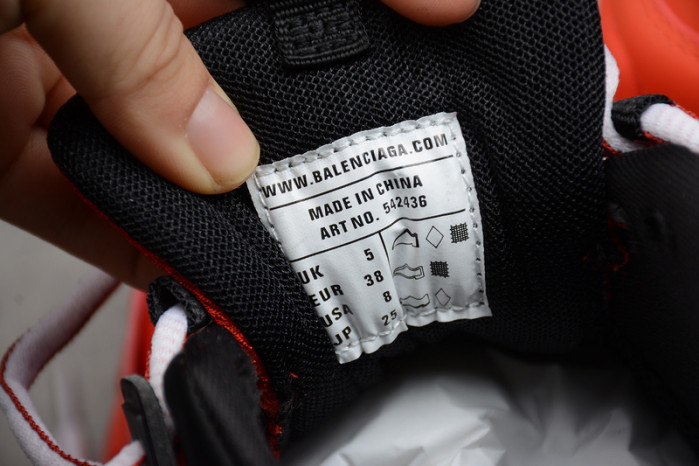 TRACK SNEAKER TS160