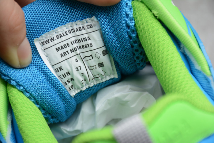 TRACK SNEAKER TS161