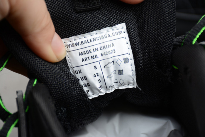TRACK SNEAKER TS162
