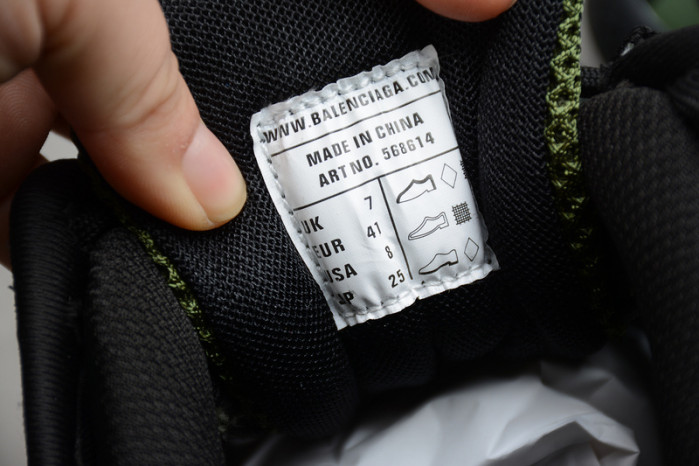 TRACK SNEAKER TS166