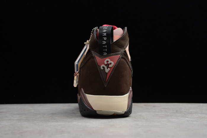 PATTA X AIR JORDAN 7 RETRO OG SP "SHIMMER" AT3375-200