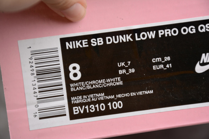 diamond S*pply co. x dunk low pro sb 