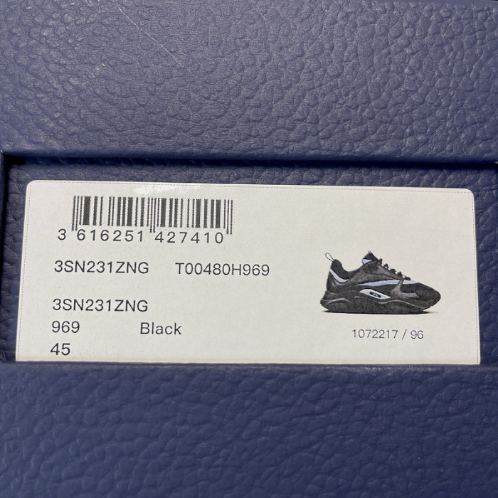 DIO* LOWTOP SNEAKERS B22-10009