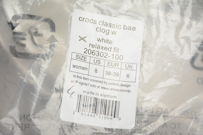 CROCS SCANDAL C00030