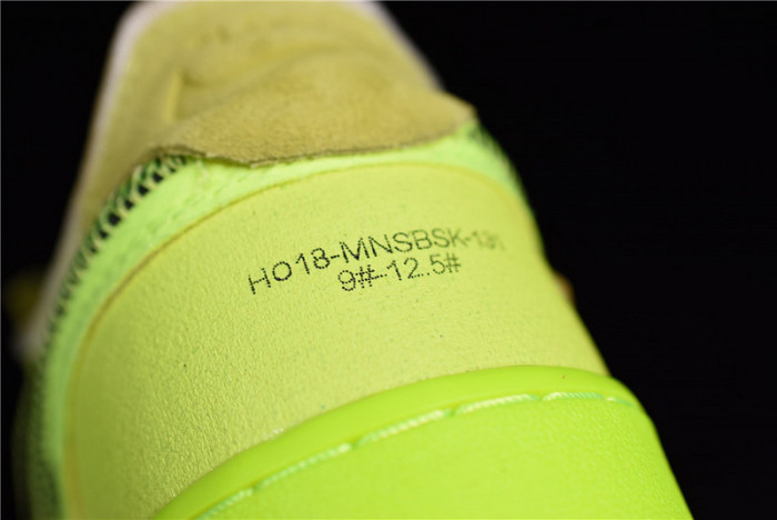 OFW Nike Air Force 1 Low Volt AO4606-700