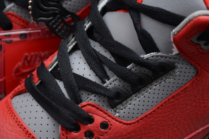 Air Jordan 3 Retro SE Unite Fire Red CK5692 -600