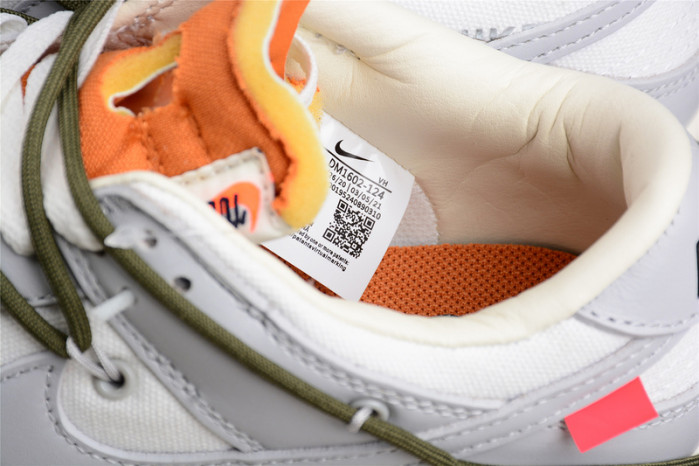 OFW x Dunk Low