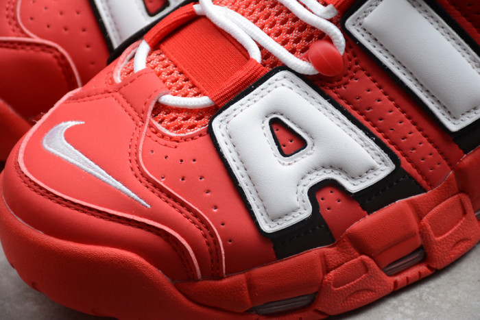 Nike Air More Uptempo University Red Black White CD9403-600