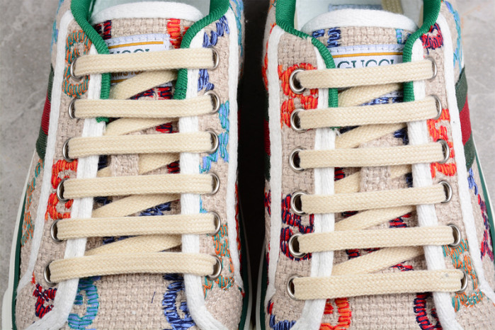 Gucc* Trainer Sneaker 80