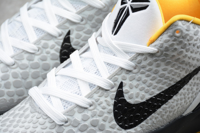 NIKE ZOOM KOBE 6 PROTRO ‘WHITE DEL SOL’’ CW2190-100