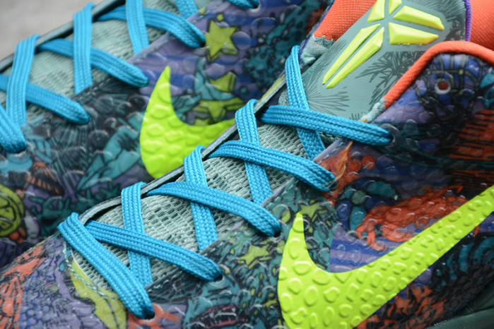 NIKE ZOOM KOBE 6