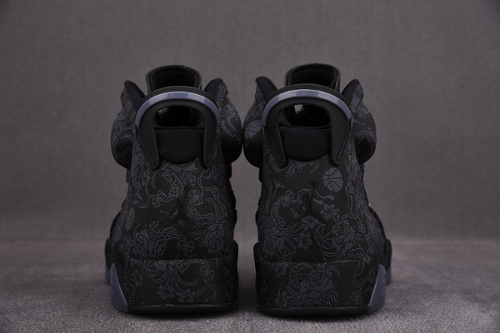 AIR JORDAN 6 “SINGLES DAY” DB9818-001