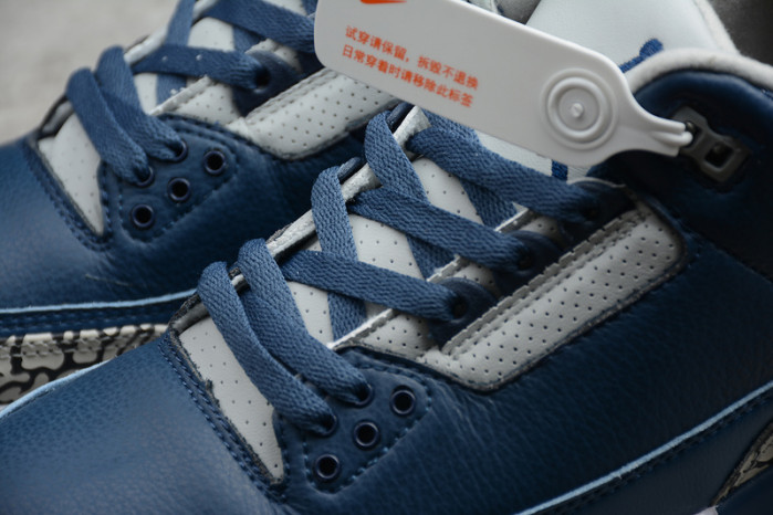 Air Jordan 3 Midnight Navy CT8532-401
