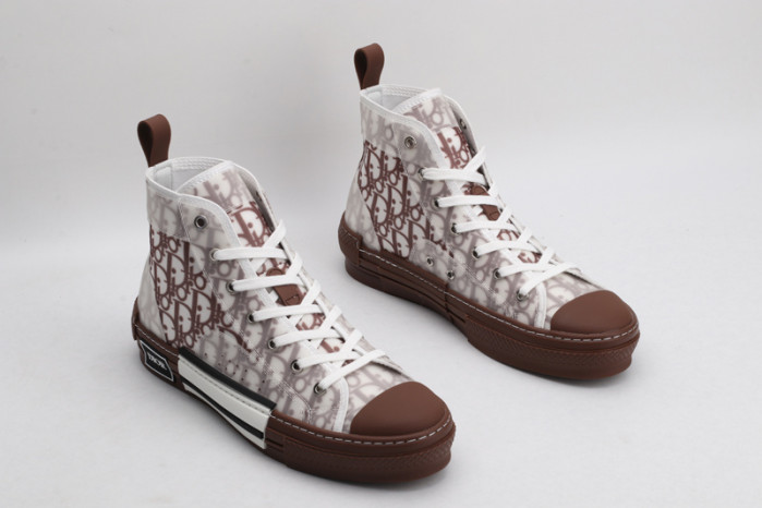 B23 OBLIQUE HIGH low SNEAKERS T00480H076