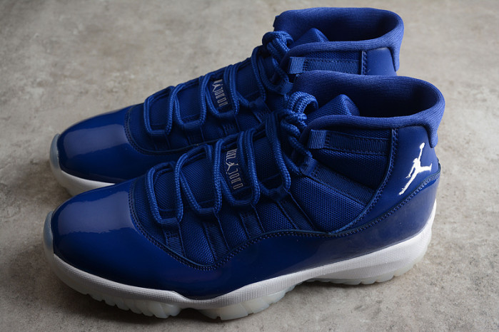Air Jordan 11 Retro"Midnight Navy White"