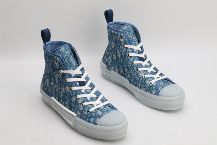 B23 OBLIQUE HIGH low SNEAKERS T00480H081