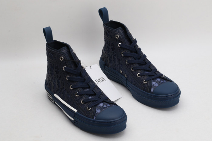 B23 OBLIQUE HIGH low SNEAKERS T00480H083
