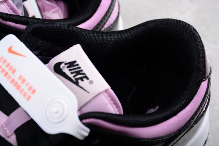 Nike Dunk Low Pink Foam Black (W) DJ9955-600