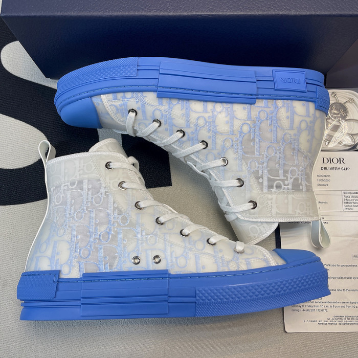 B23 OBLIQUE HIGH low SNEAKERS T00480H086