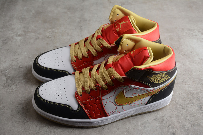 Air Jordan 1 Mid “XQ” DV0576-176