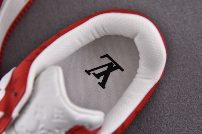 l**is V*t*n x air force 1 low