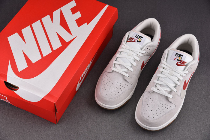 Nike Dunk Low SE 85 Double Sail Orange (W) DO9457-100