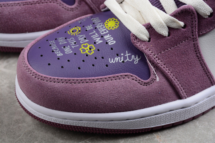 Jordan 1 Low Unity (W) DR8057-500