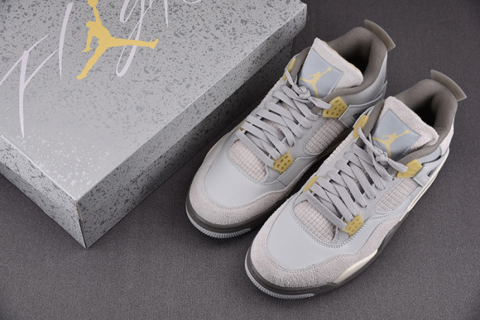 Jordan 4 Retro SE Craft Photon Dust DV3742-021