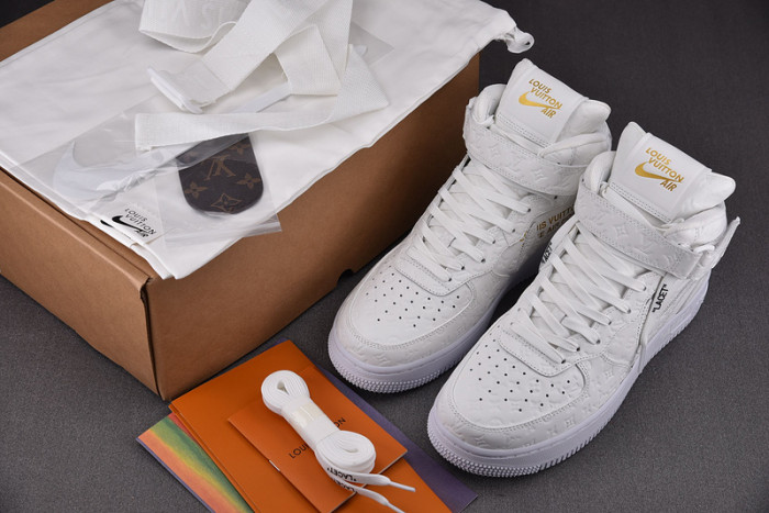 l**is V*t*n x air force 1 high