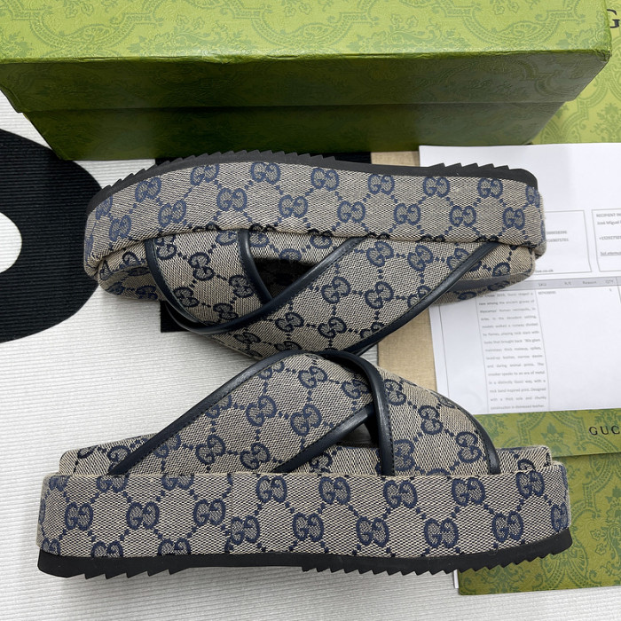 Gucc* Sandal 88