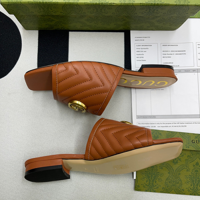 Gucc* Sandal 99