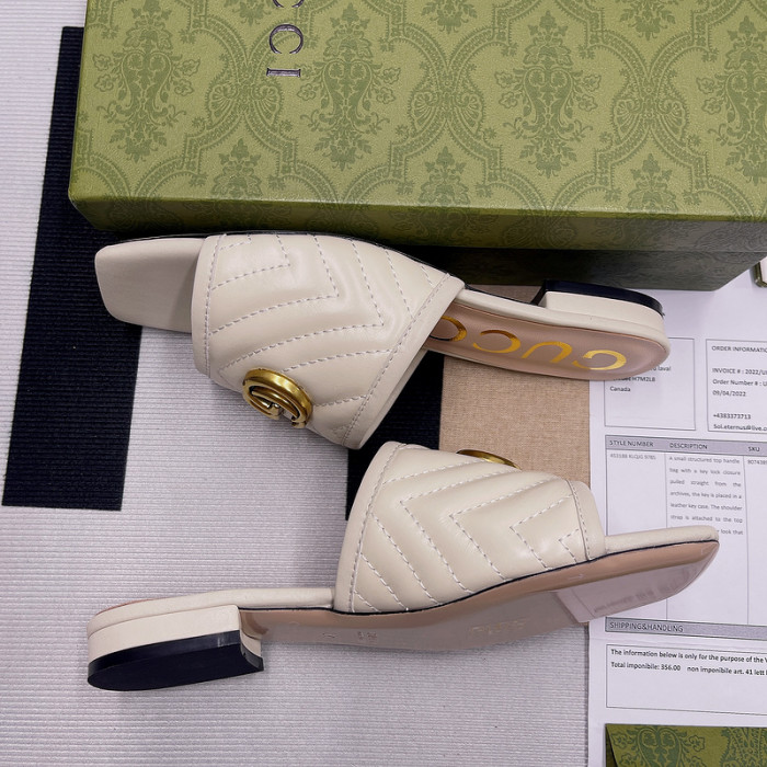 Gucc* Sandal 106